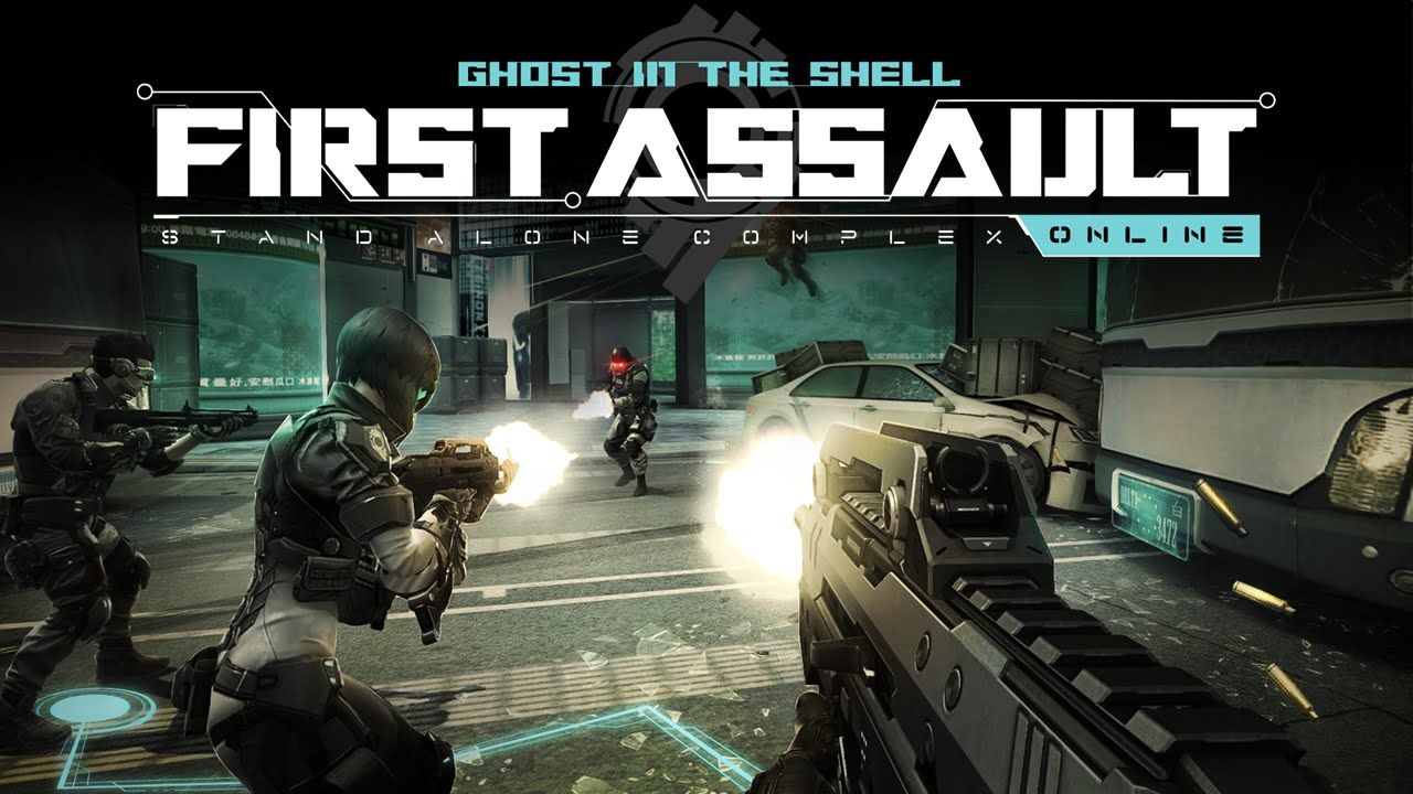 Ghost in the Shell: Frist Assault lanza su primer tráiler internacional