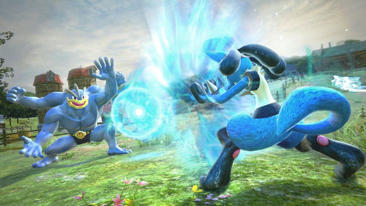 Nueva información revelada para Pokkén Tournament