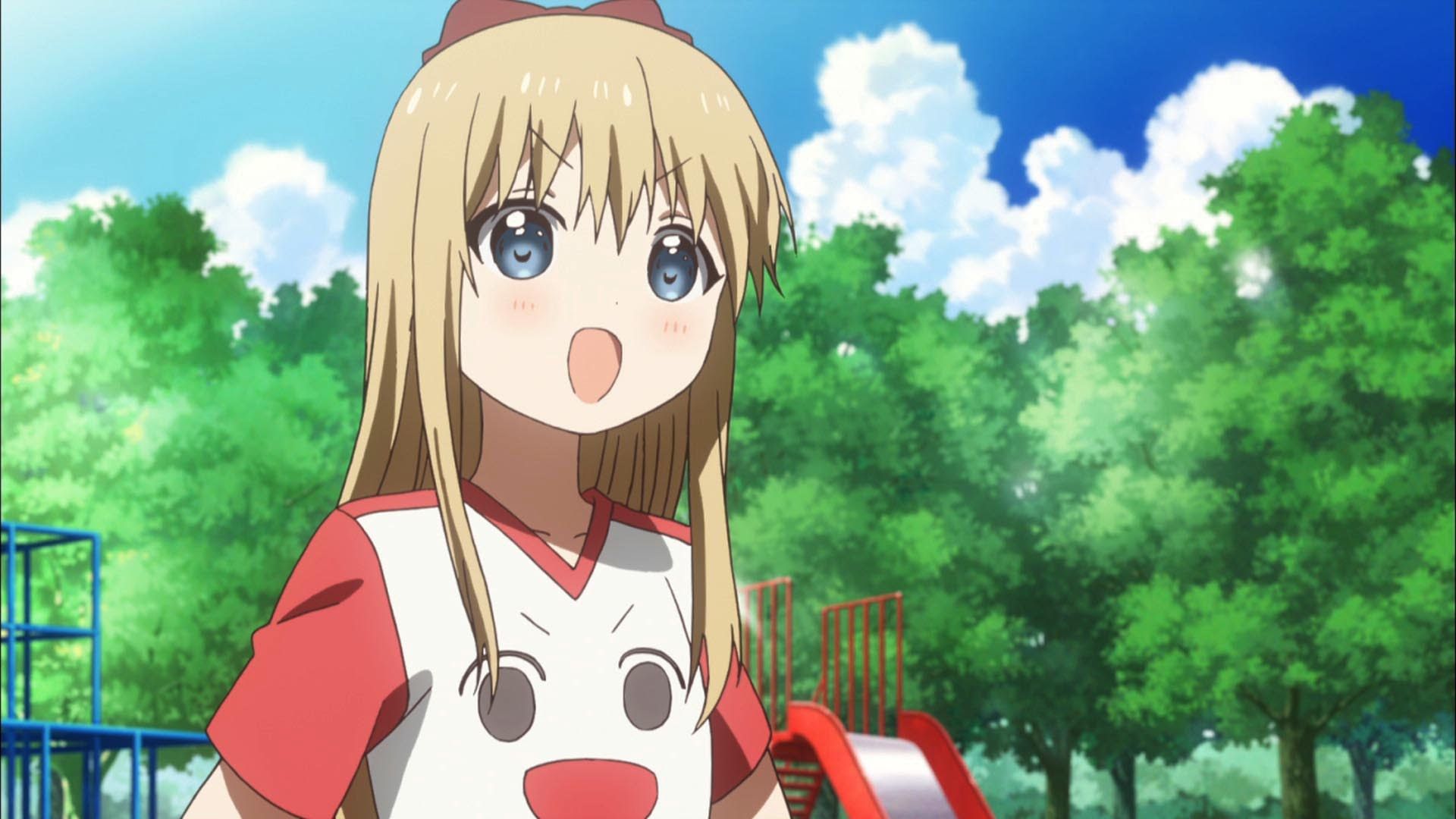 Yuruyuri Nachu Yachumi!+, primer avance de la adaptación