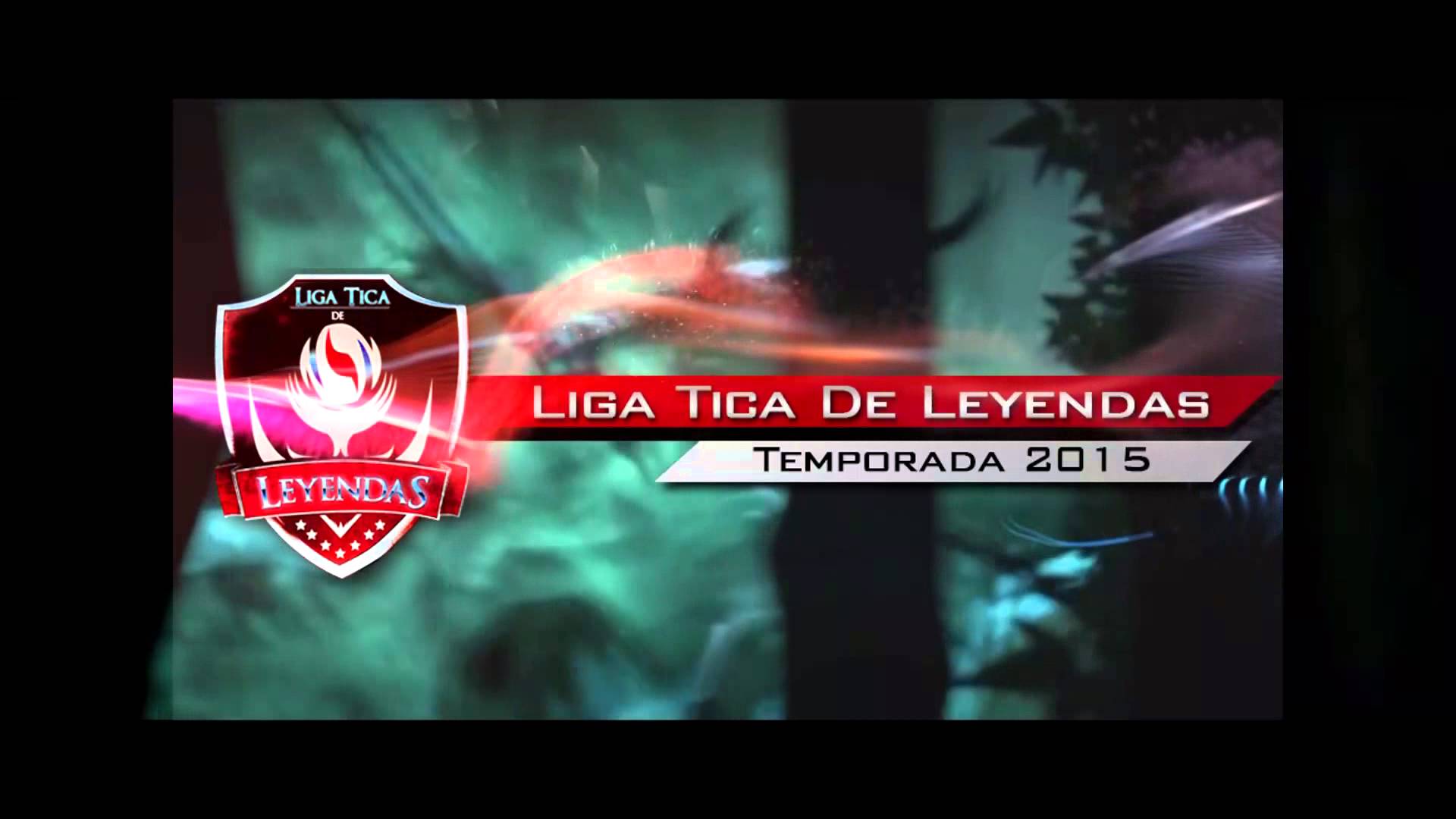 Liga Tica de Leyendas Dota 2 Temporada 2015