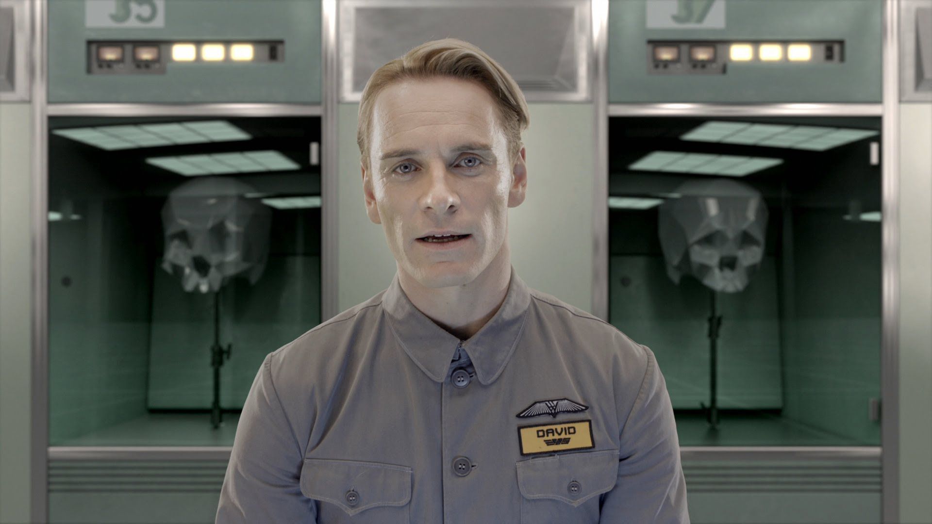 Michael Fassbender revela un enorme giro de su personaje en Alien: Covenant