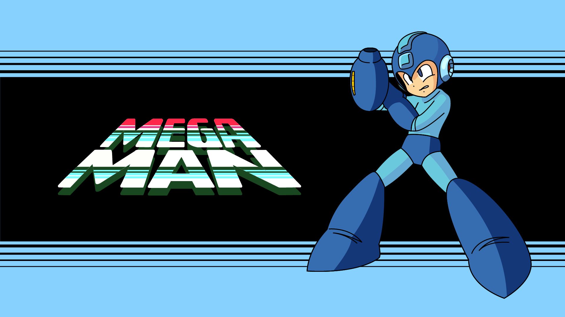 VIDEO: Un repaso a la historia de Mega Man