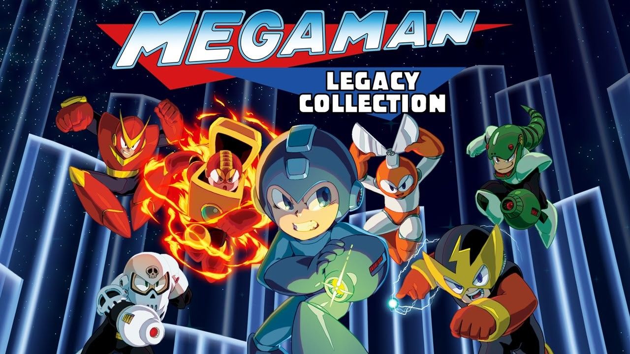 Mega Man estrenará su nueva serie de animación en 2017
