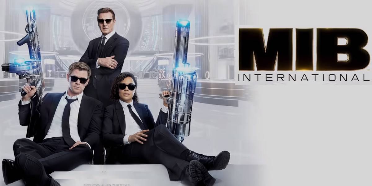 ¡Men in Black a la vuelta de la esquina!