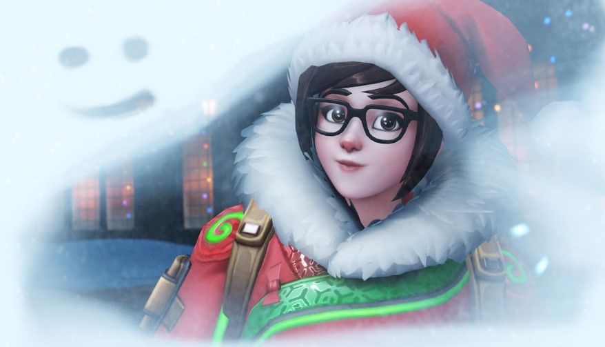 Blizzard se disculpa por la nueva apariencia de Mei en Overwatch