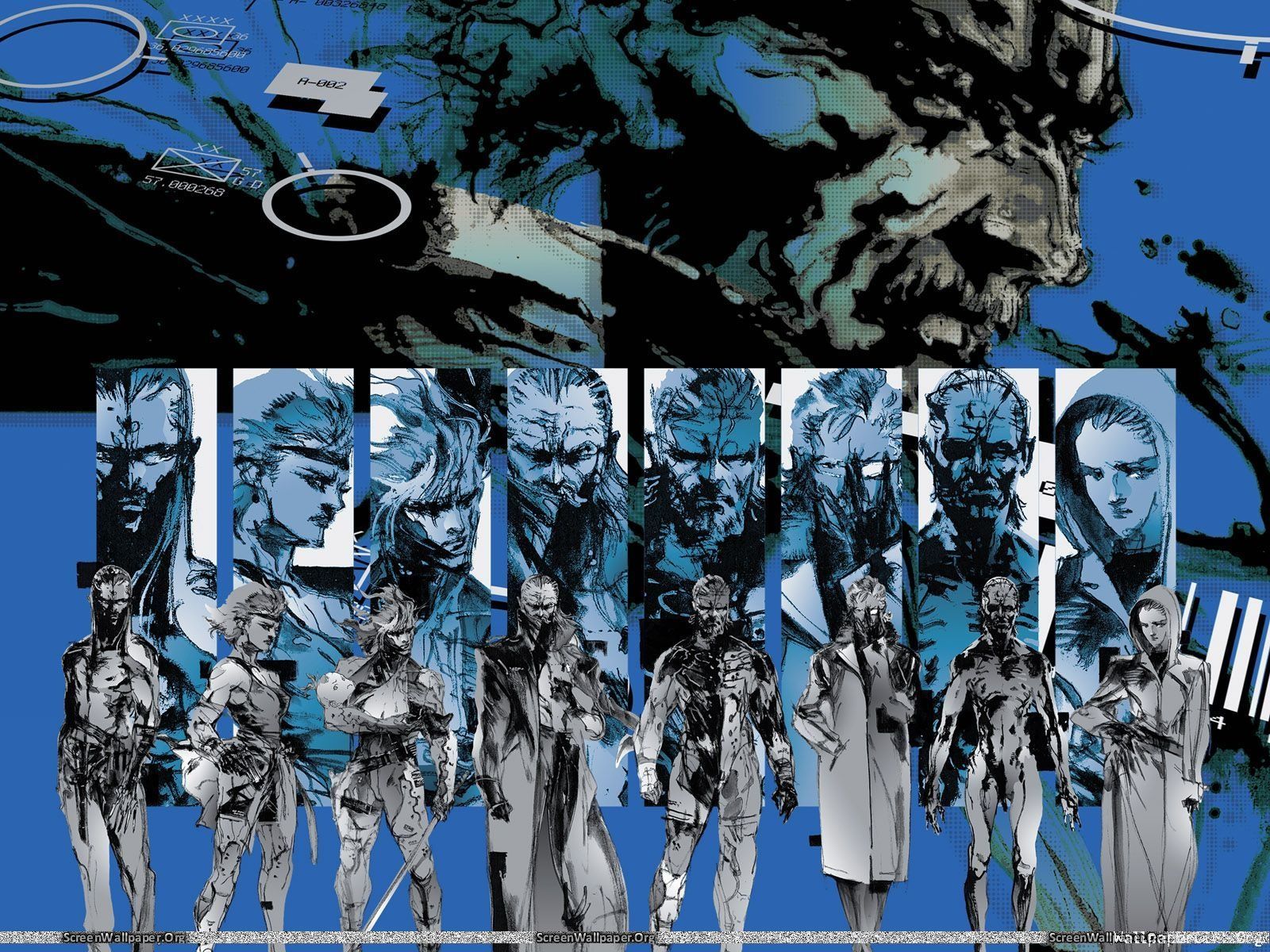 Nuevo guionista para la película de Metal Gear.