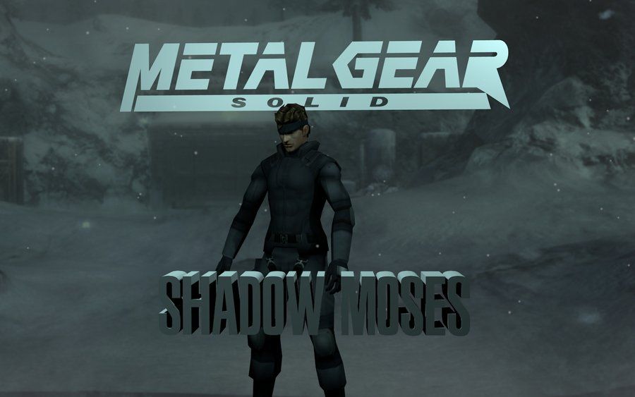 Shadow Moses, primera remake no oficial de MGS