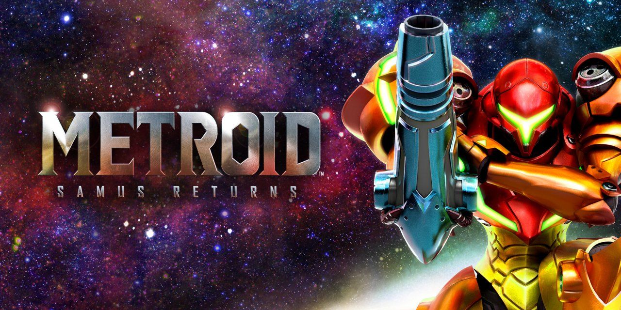Explican la razón por la que Metroid: Samus Returns no fue pensado para Nintendo Switch