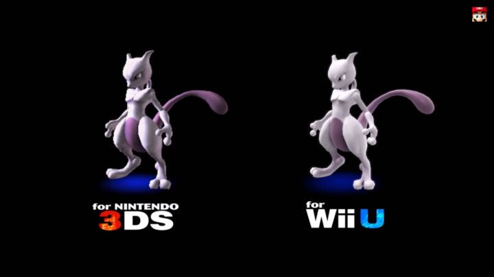 Mewtwo ya se encuentra disponible para Super Smash Bros