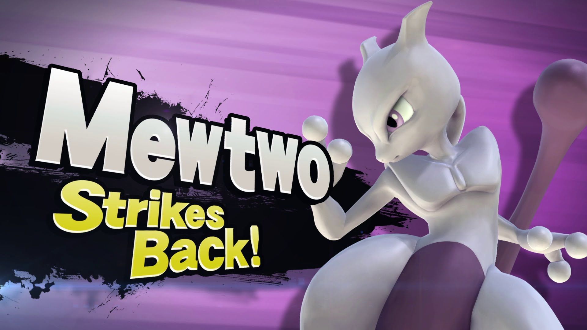 Amiibo de Mewtwo directo desde el San Diego Comic Con