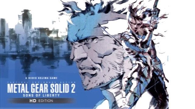 Podrás revivir Metal Gear Solid 2: Sons of Liberty HD con Nvidia Shield