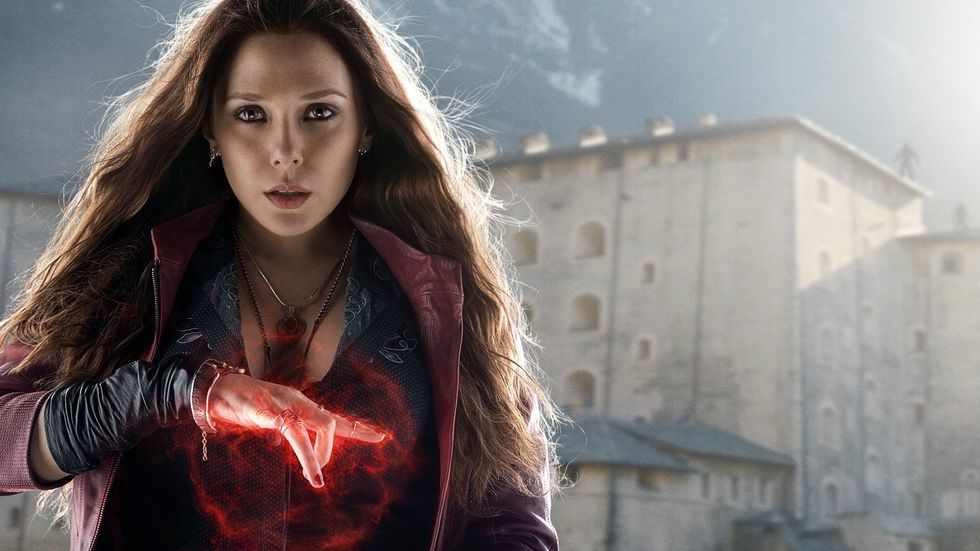 Elizabeth Olsen adelanta una posible película en solitario de Scarlet Witch