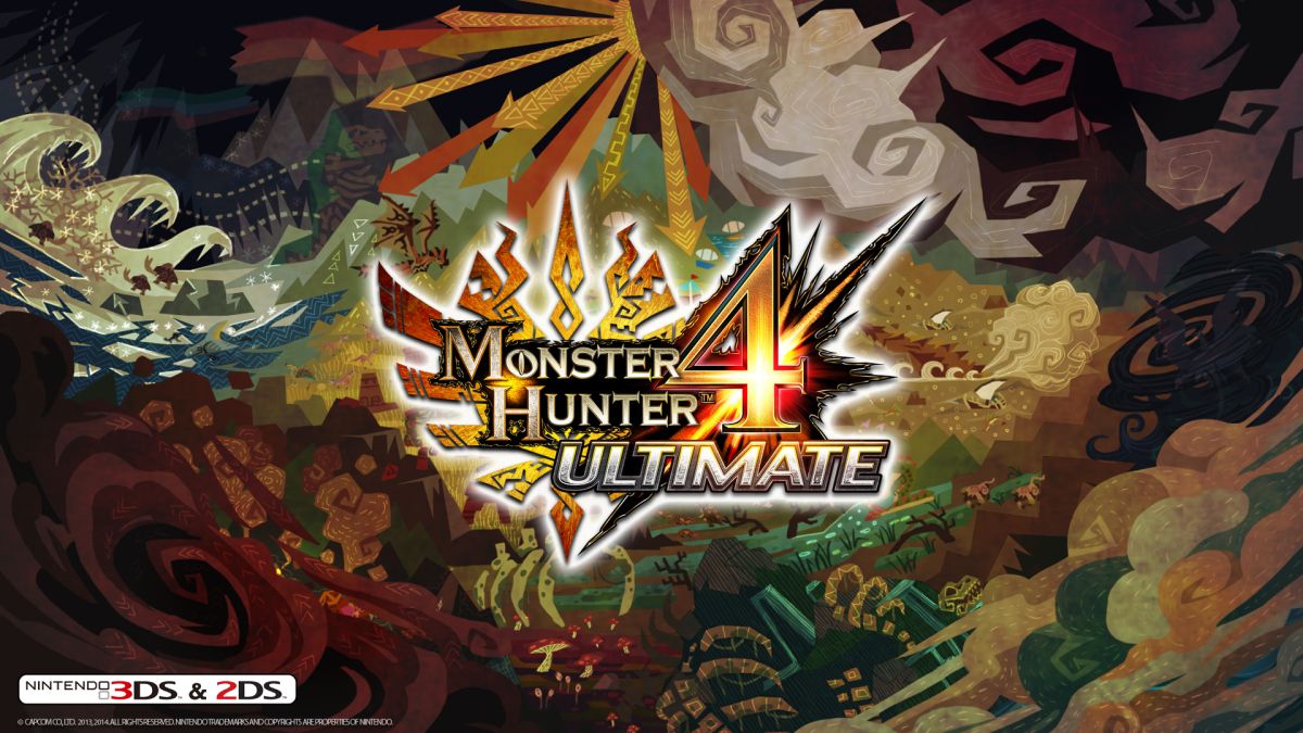 Monster Hunter 4 Ultimate supera los 4 millones de unidades distribuidas