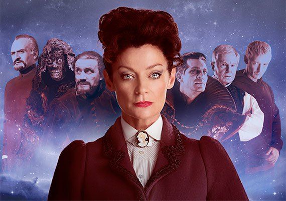 Michelle Gomez estará en la temporada 10 de Doctor Who
