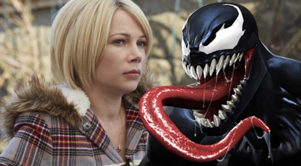 Venom 2: Michelle Williams anuncia su regreso