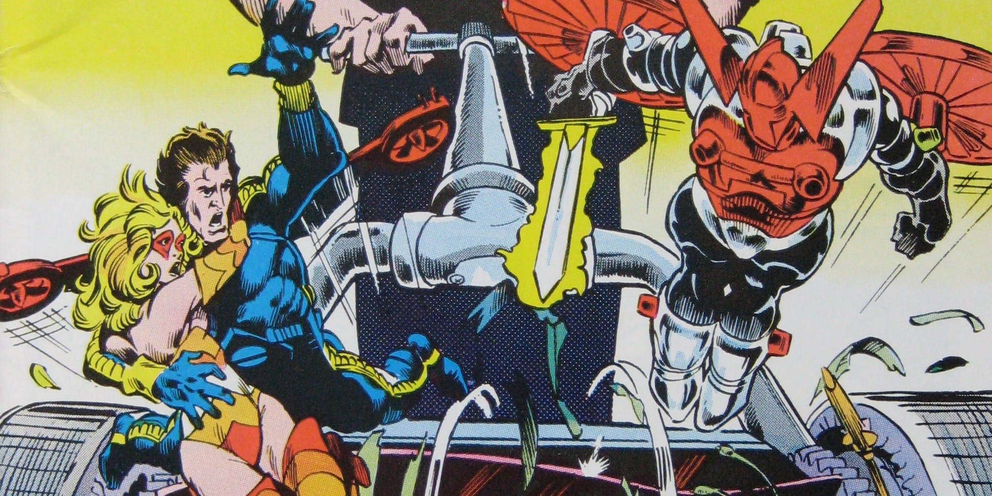 Paramount retrasa película de G.I. Joe y Micronauts