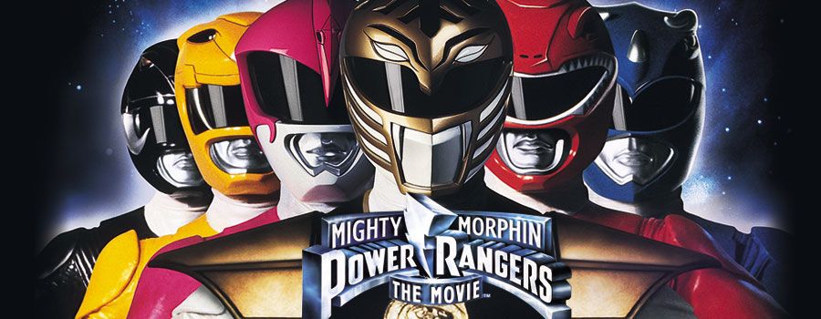 Al parecer, Lionsgate quiere hacer un reboot de Power Rangers