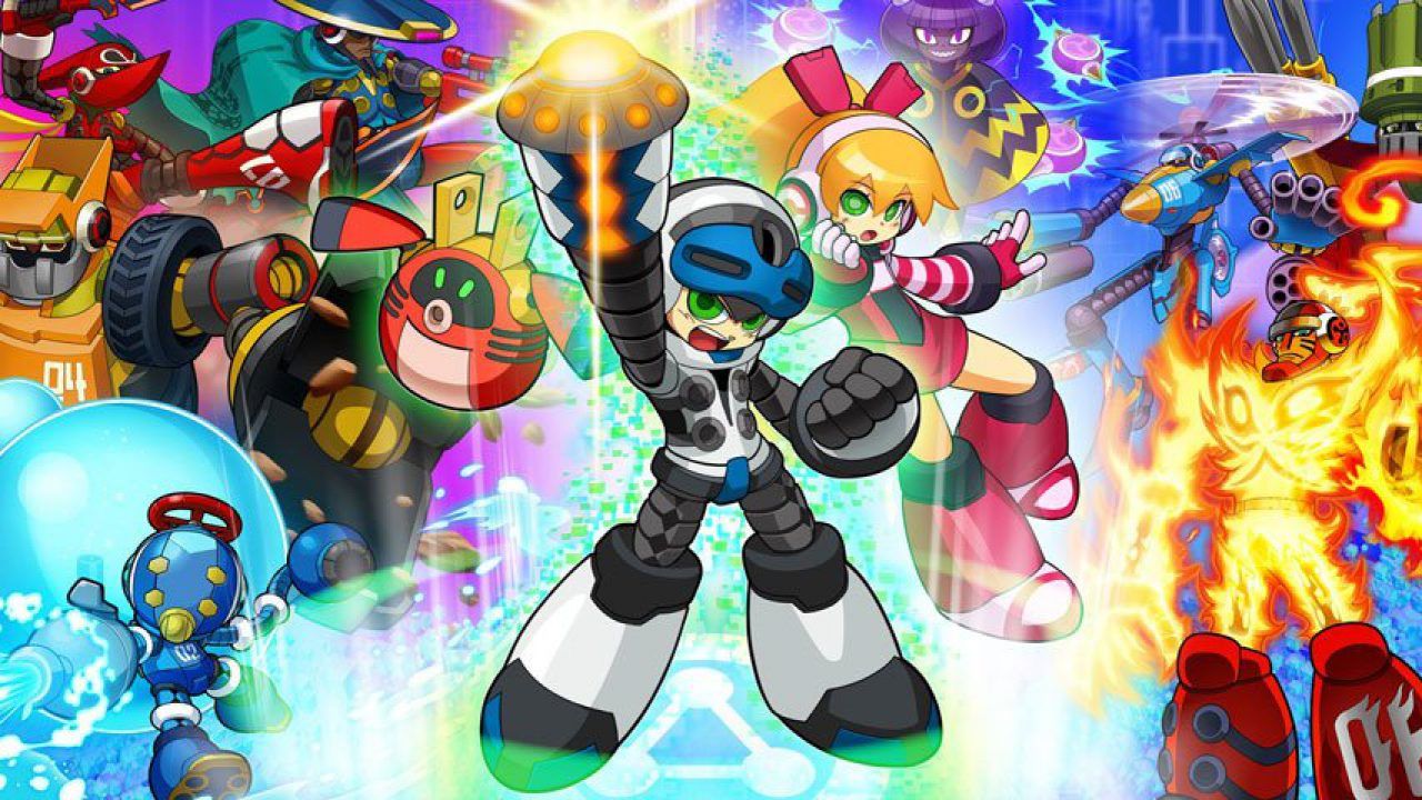 Mighty No. 9 se retrasa nuevamente en Xbox 360