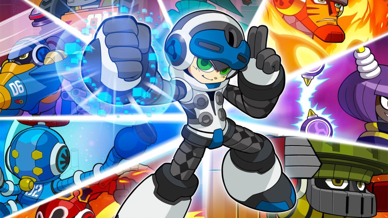 Nuevamente, Mighty No. 9 revela su fecha de lanzamiento definitiva