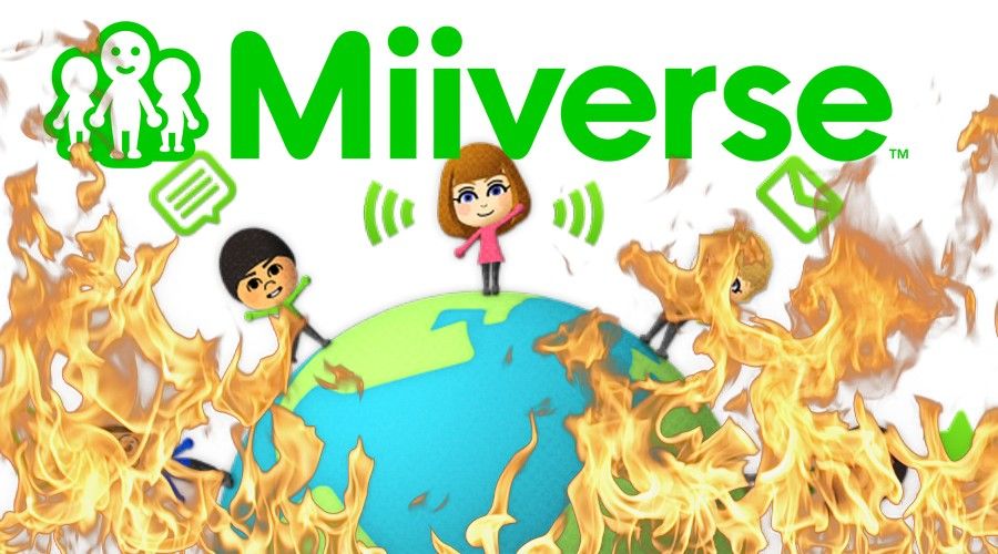 Nintendo cierra oficialmente Miiverse