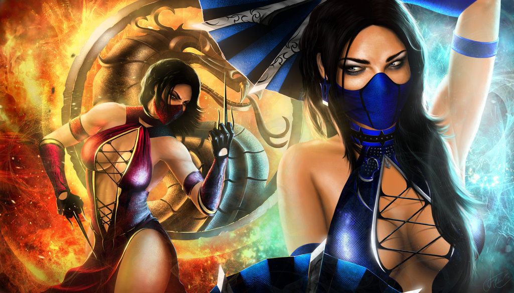 Megan Fox tiene interés en interpretar a Kitana de Mortal Kombat