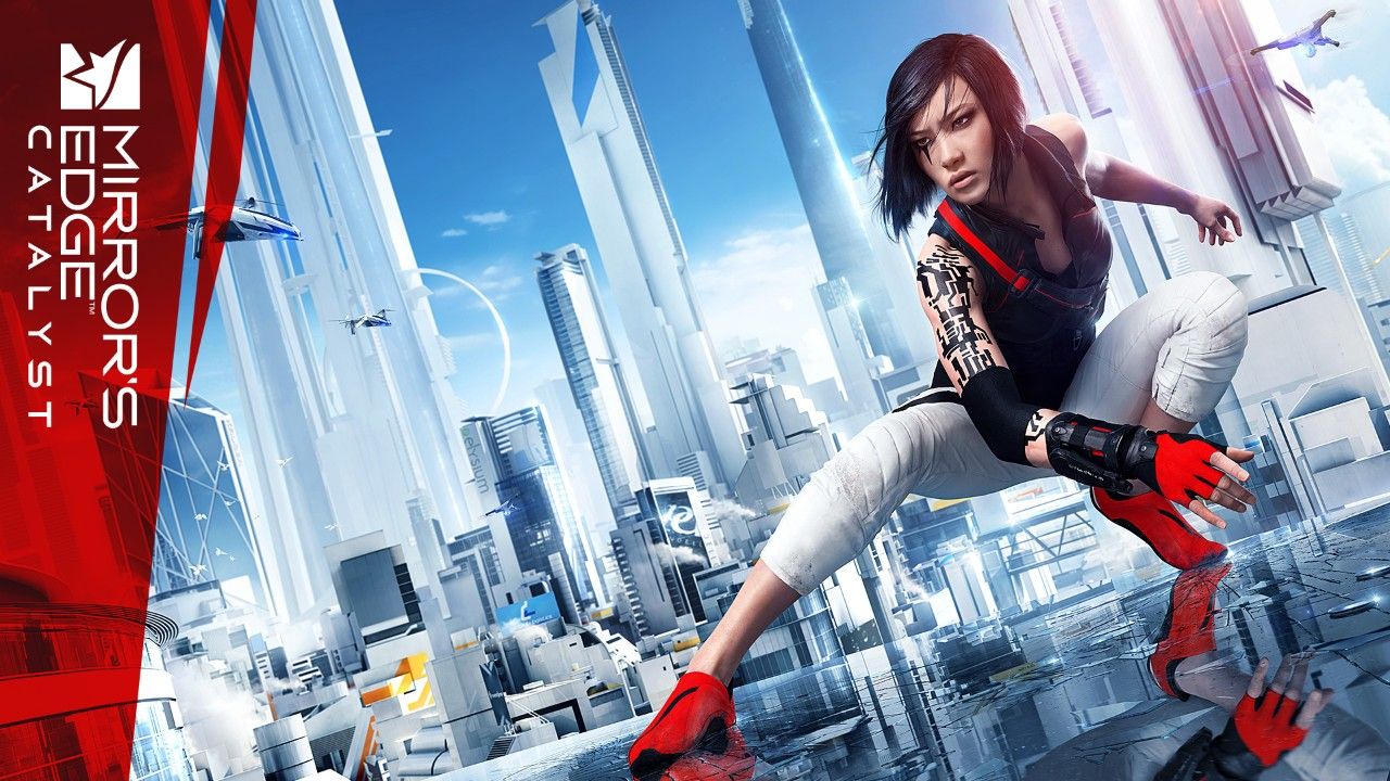 Nuevo Gameplay de la Beta de Mirror’s Edge Catalyst