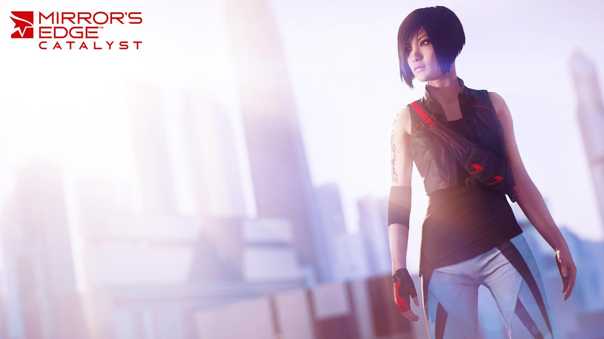 Mira cómo se ve Glass City de Mirror’s Edge Catalyst en Realidad Virtual