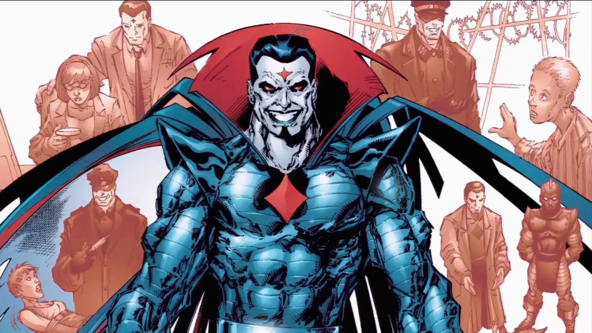 Mr. Sinister formará parte del Universo Cinematográfico de X-Men