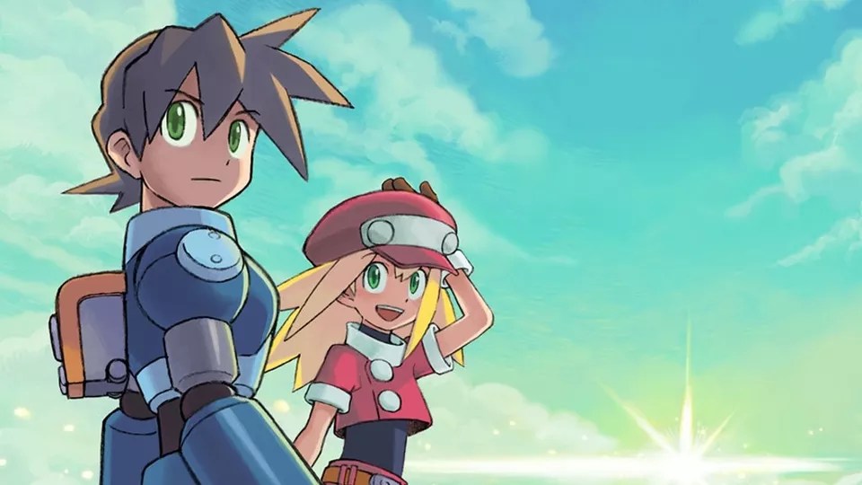Mega Man Legends llegará a la PlayStation Store