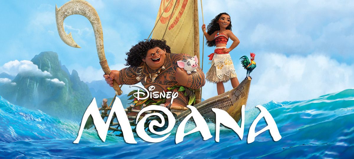 Disney cambia el título de Moana en Italia ya que coincide con el nombre de una actriz porno