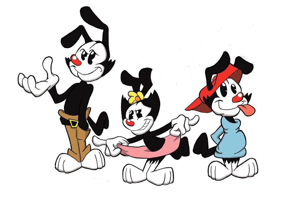 Warner Bros. está negociando para un reboot de Animaniacs