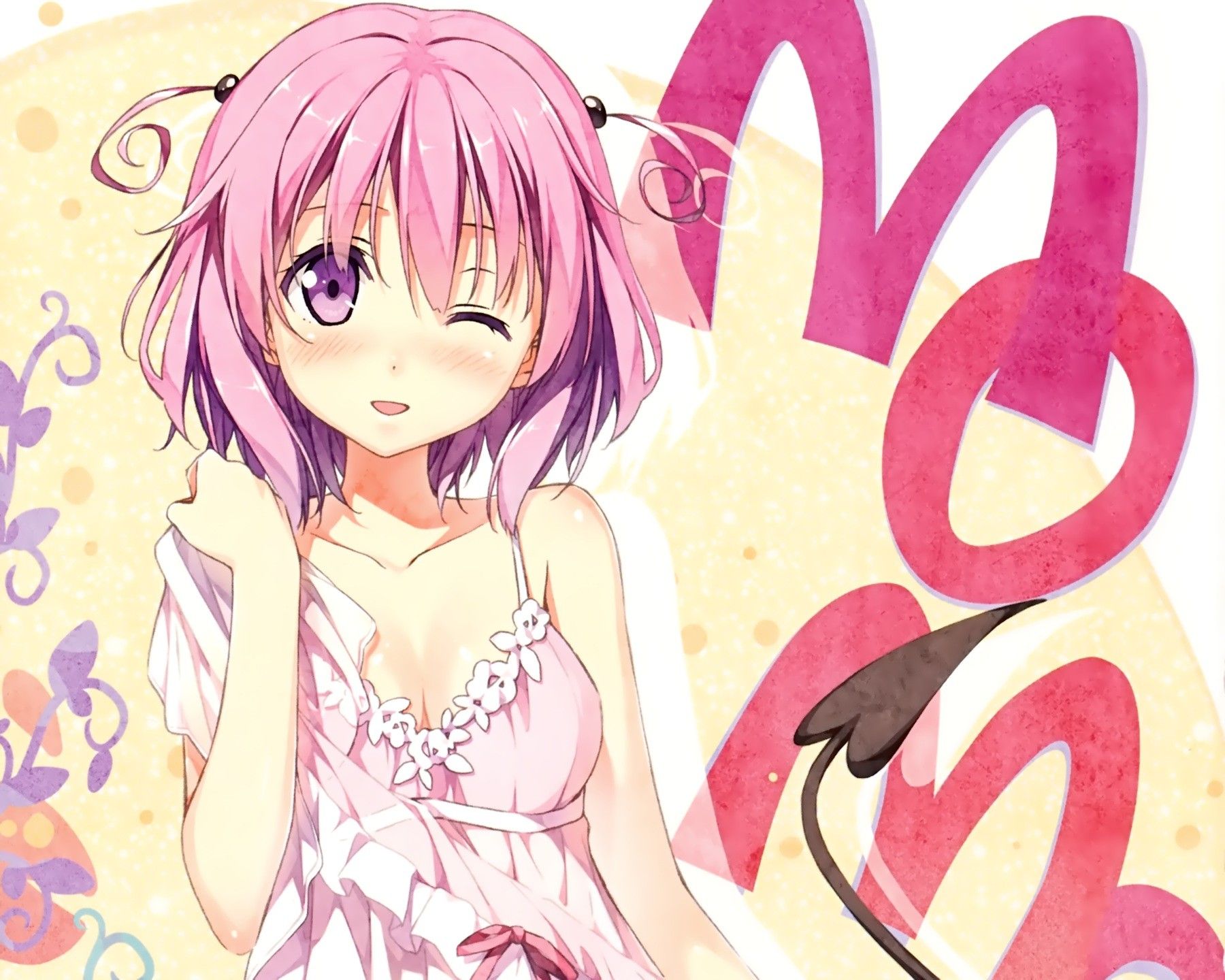 El manga To Love-Ru Darkness tendrá un “importante anuncio” este próximo mes
