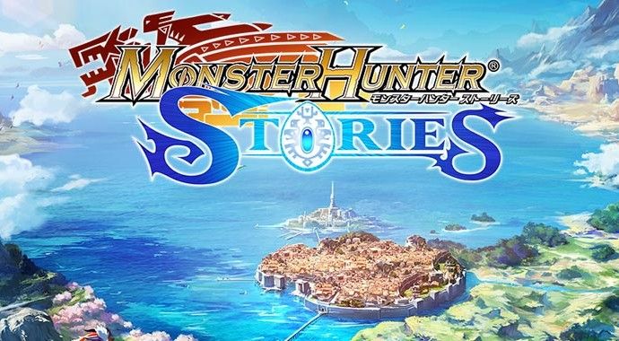 Monster Hunter Stories será jugable durante el Tokyo Game Show 2015