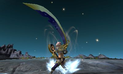 Hiro Mashima diseña un arma para Monster Hunter XX