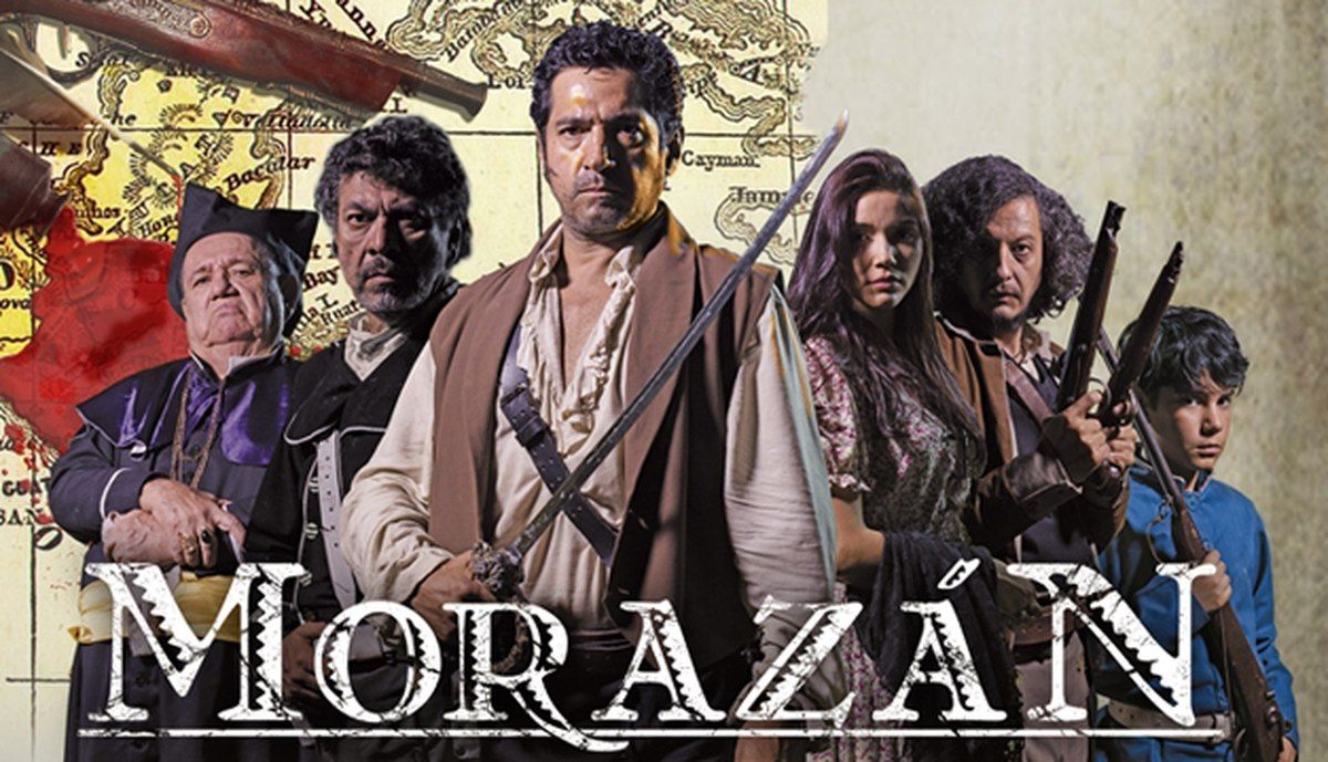 Morazán, su historia en Costa Rica [Reseña]