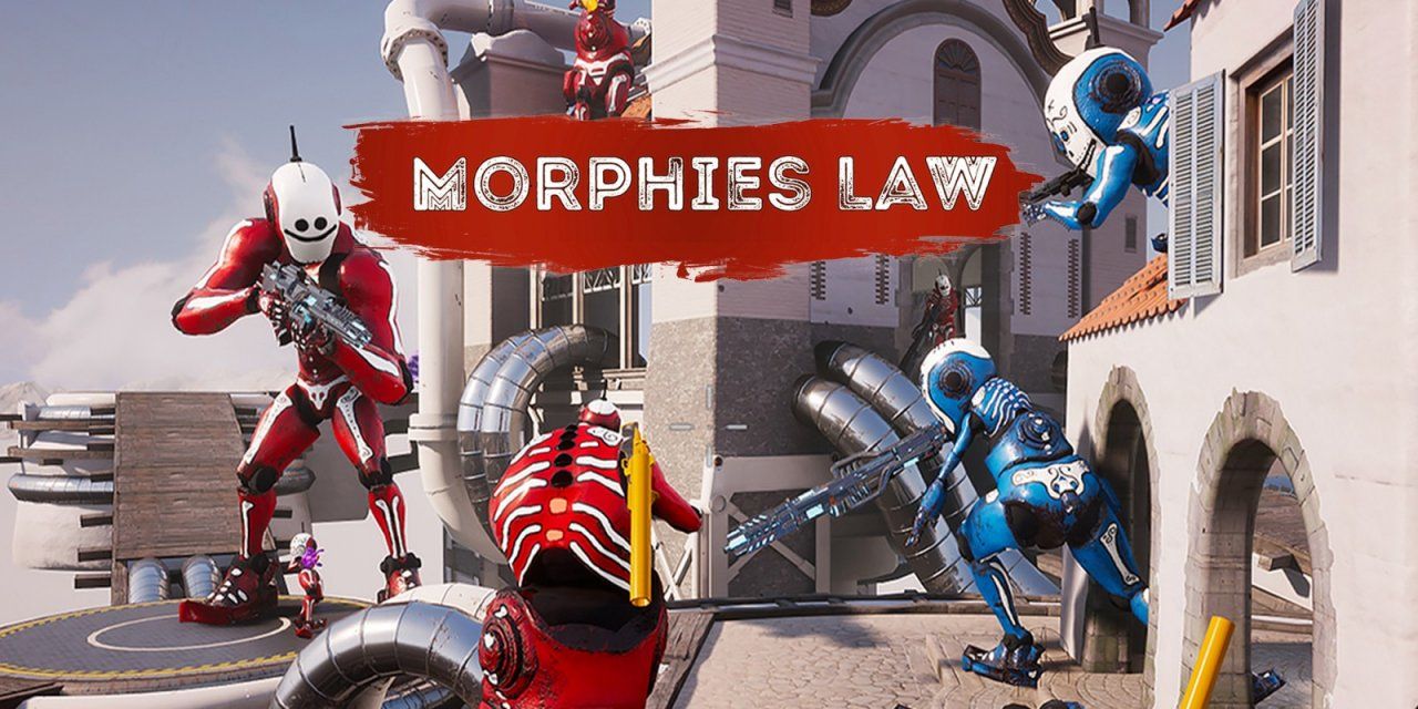 Morphies Law de Nintendo Switch se retrasa hasta primavera-verano
