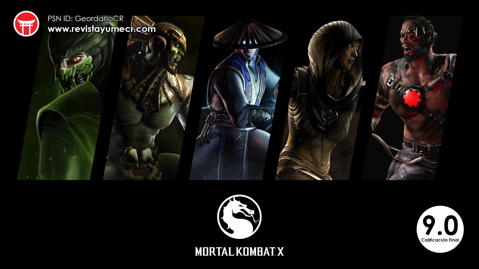 Mortal Kombat X