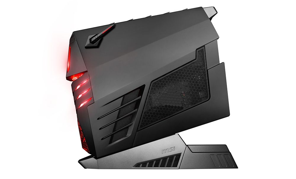 La séptima generación de Intel llega a la serie Aegis de MSI