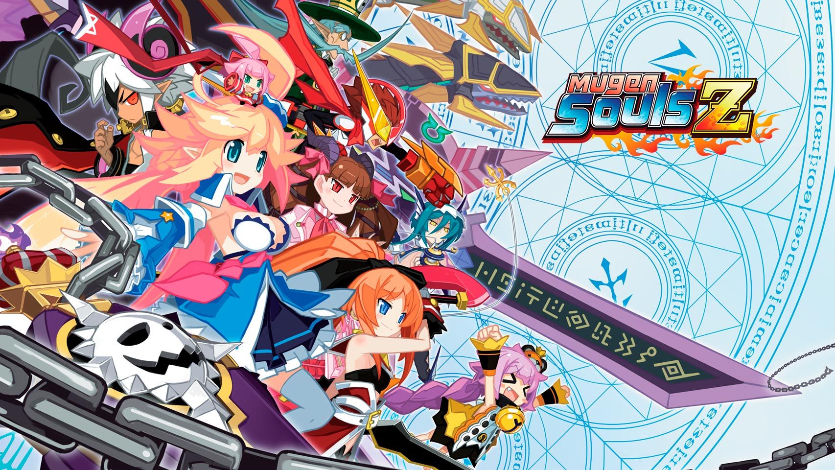 [REVIEW] Mugen Souls Z: lady Chou-chou regresa más prepotente que nunca
