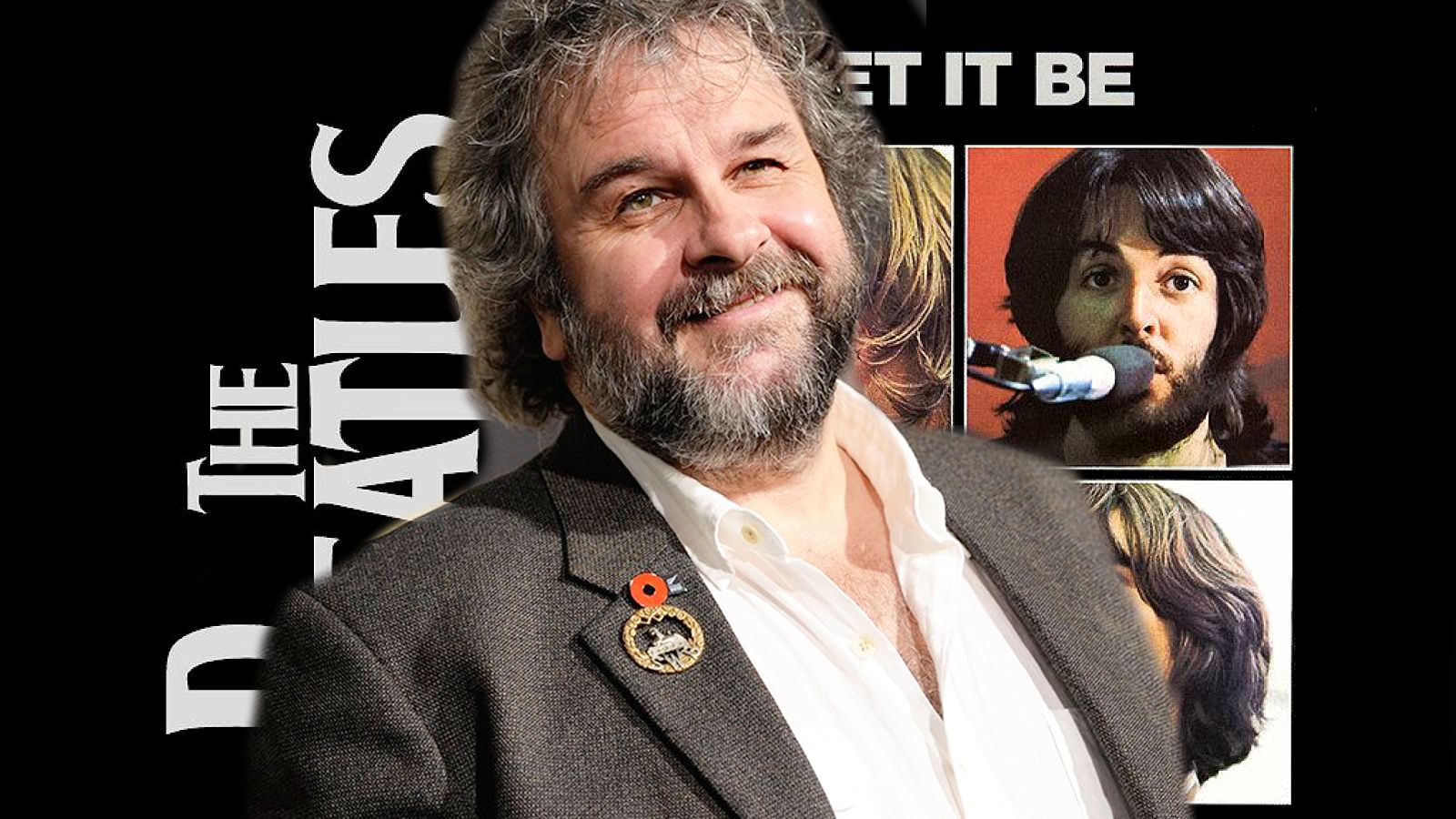 ¿Peter Jackson y The Beatles?