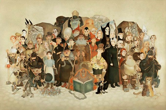 Narrativia, BBC Sudios y Blank Corporation harán su primera co-producción para la TV