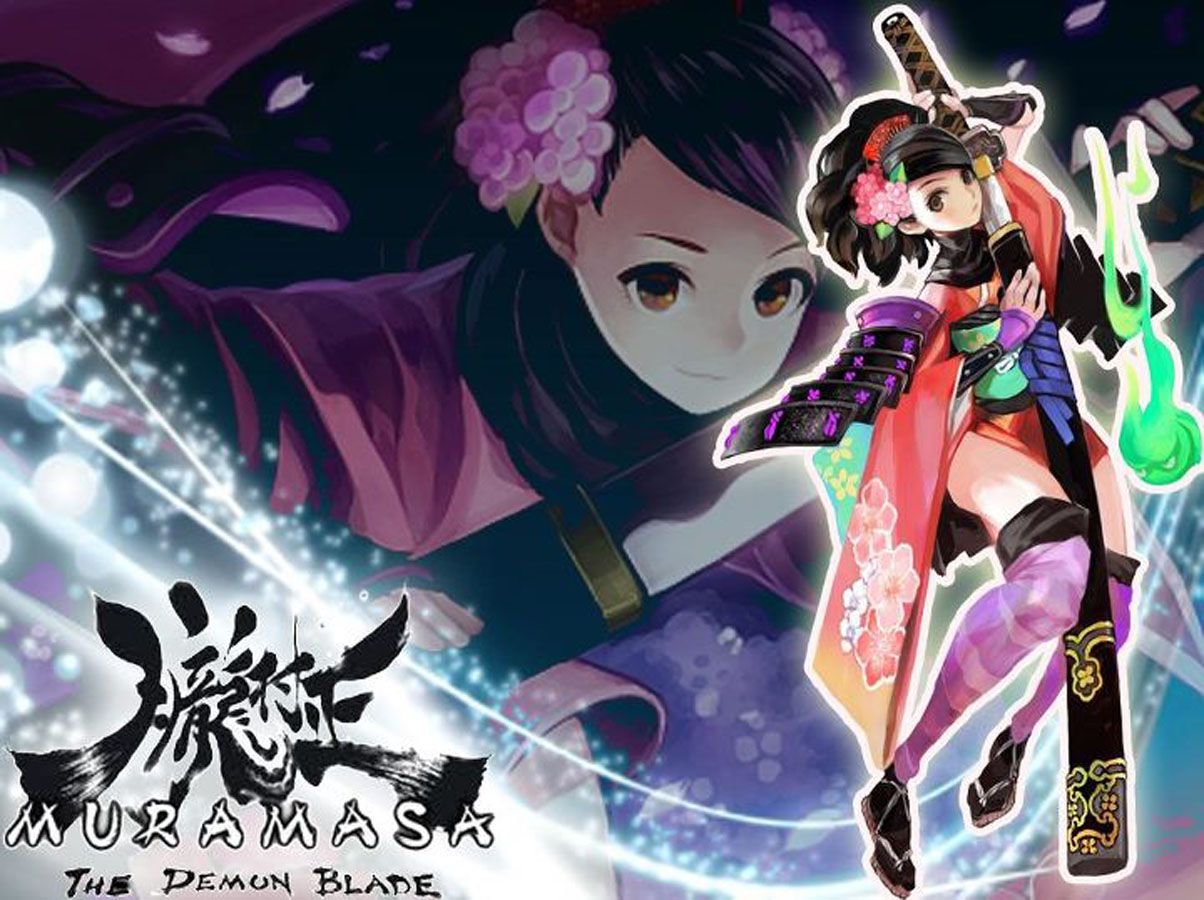 WiiU en Japón: se confirma el lanzamiento digital de «Muramasa: The Demon Blade»