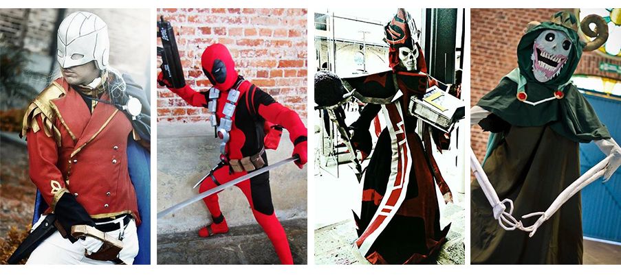 Consejos a la hora de hacer cosplays enmascarados o tapados