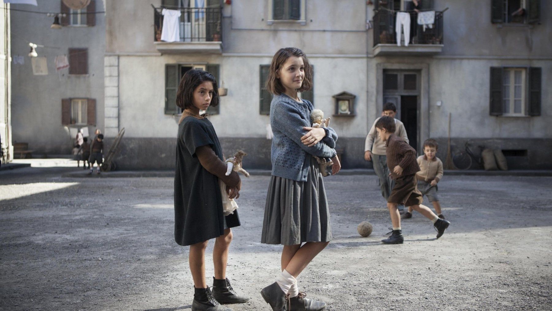 Drama italiano llega a HBO y HBO GO