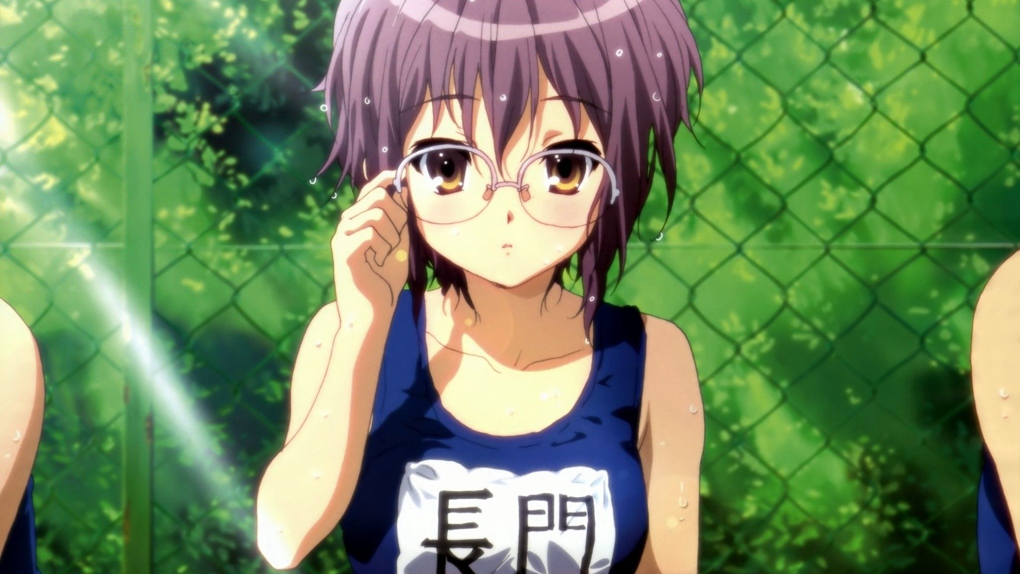 Vídeo promocional de Nagato Yuki-chan no Shoushitsu