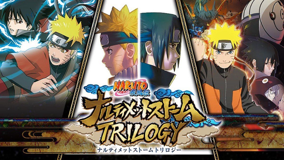 Naruto: Ultimate Ninja Trilogy confirmado oficialmente para Europa en formato digital