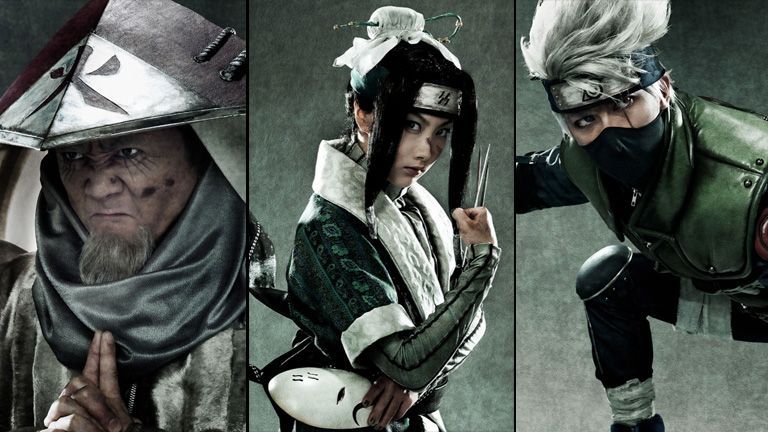 El live Action de Naruto será traído por Lionsgate.