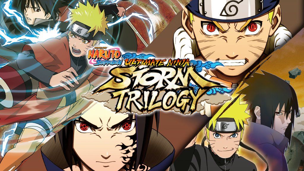 Naruto Shippuden: Ultimate Ninja Storm Trilogy llega oficialmente a Nintendo Switch