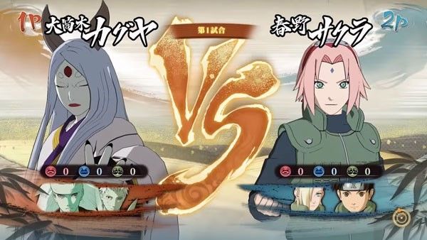 Kaguya Otsuki y Sakura Haruno combaten en el nuevo gameplay de Naruto Shippuden: Ultimate Ninja Storm 4