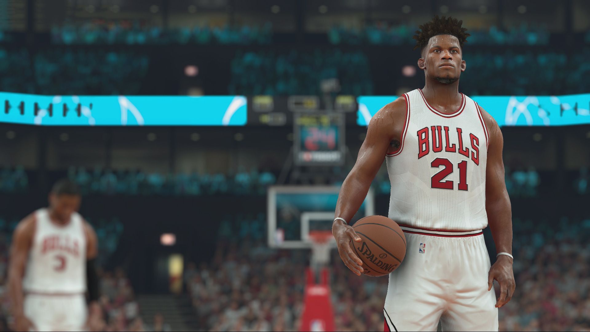 NBA 2K18 llegará a Nintendo Switch en otoño de 2017